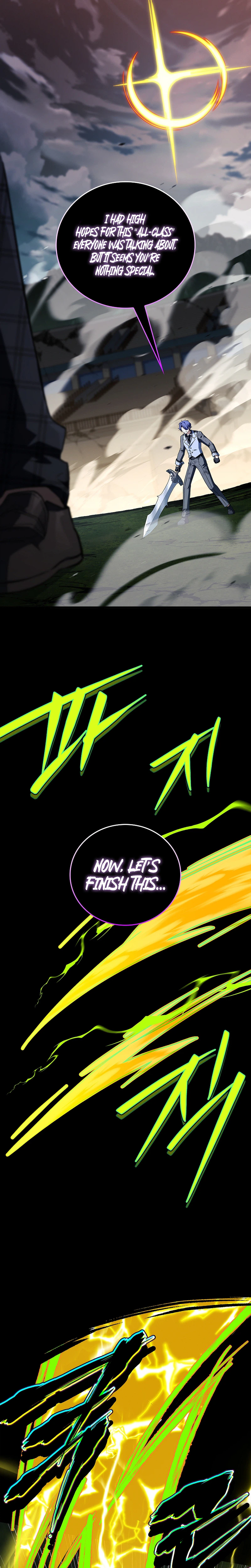 The Legendary Hero is an Academy Honors Student Chapter 96 Page 27