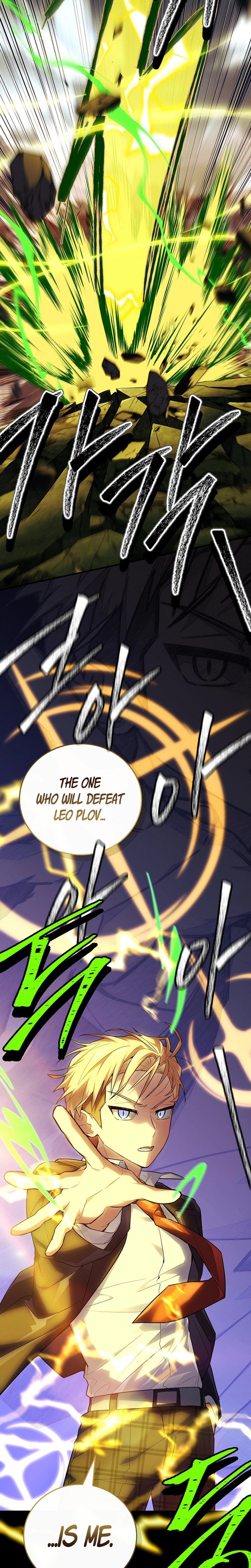 The Legendary Hero is an Academy Honors Student Chapter 96 Page 30