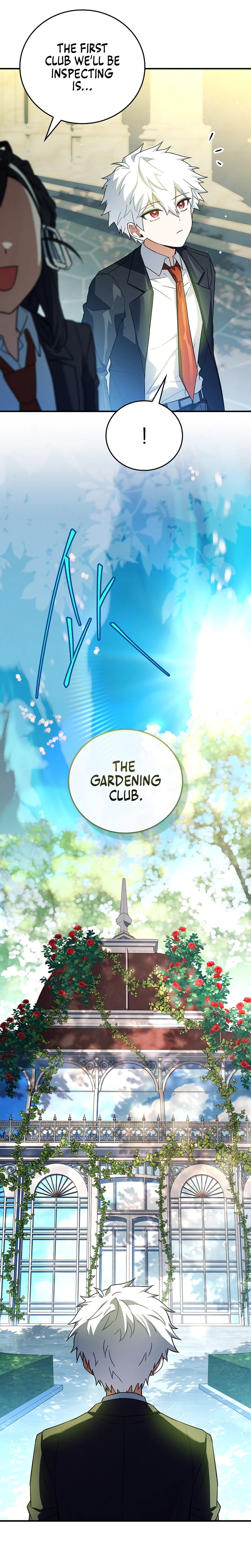 The Legendary Hero is an Academy Honors Student Chapter 108 Page 9