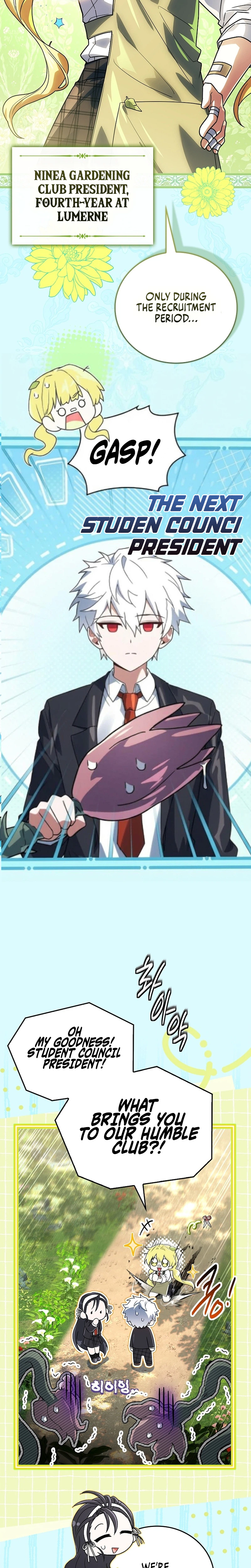 The Legendary Hero is an Academy Honors Student Chapter 108 Page 14