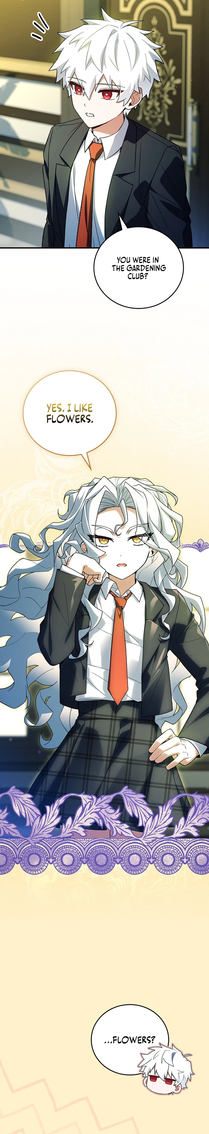 The Legendary Hero is an Academy Honors Student Chapter 108 Page 18