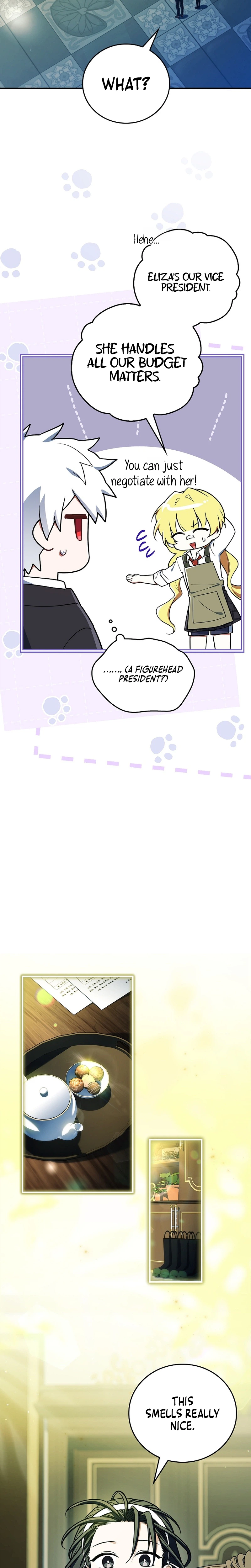 The Legendary Hero is an Academy Honors Student Chapter 108 Page 20