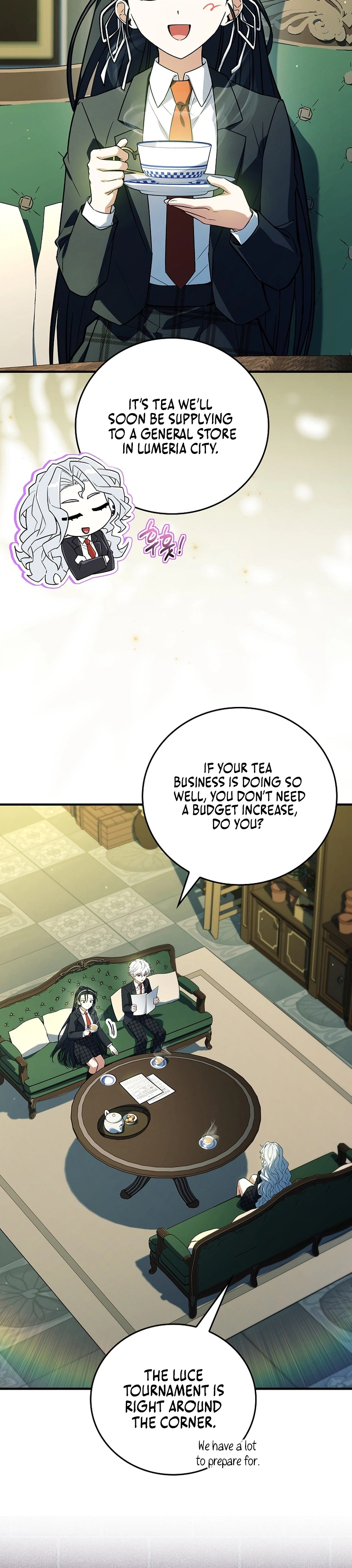 The Legendary Hero is an Academy Honors Student Chapter 108 Page 21