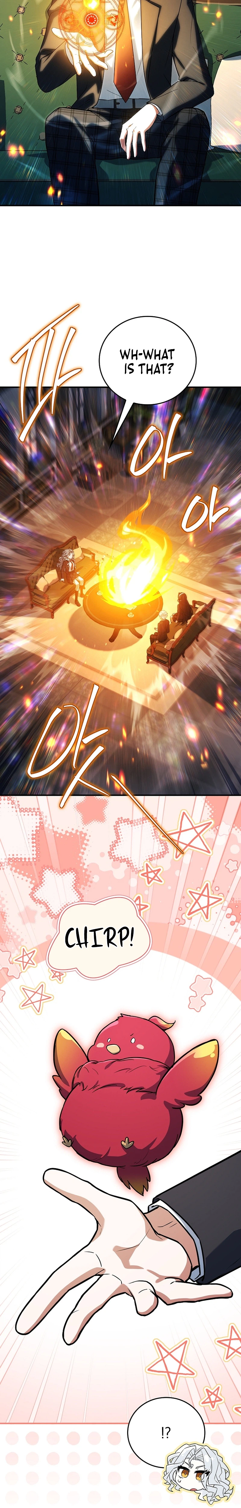 The Legendary Hero is an Academy Honors Student Chapter 108 Page 24