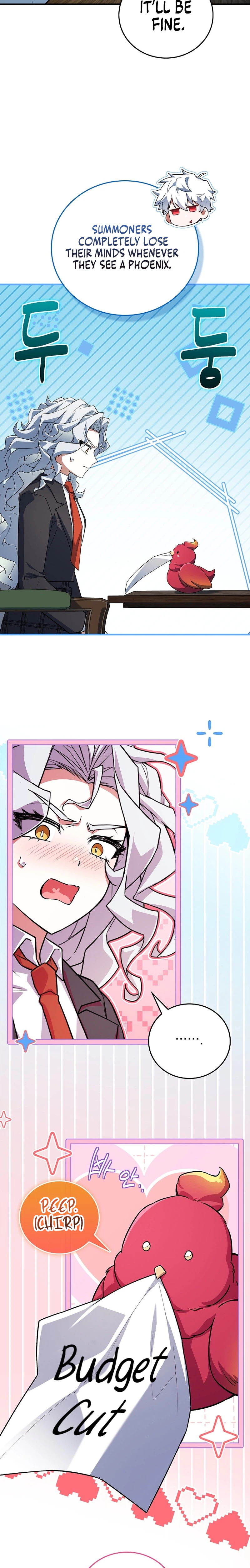 The Legendary Hero is an Academy Honors Student Chapter 108 Page 26