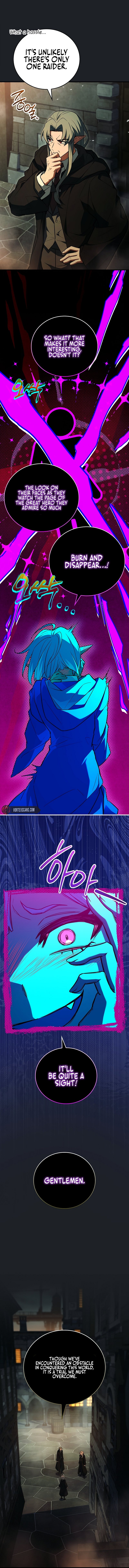 The Legendary Hero is an Academy Honors Student Chapter 80 Page 15