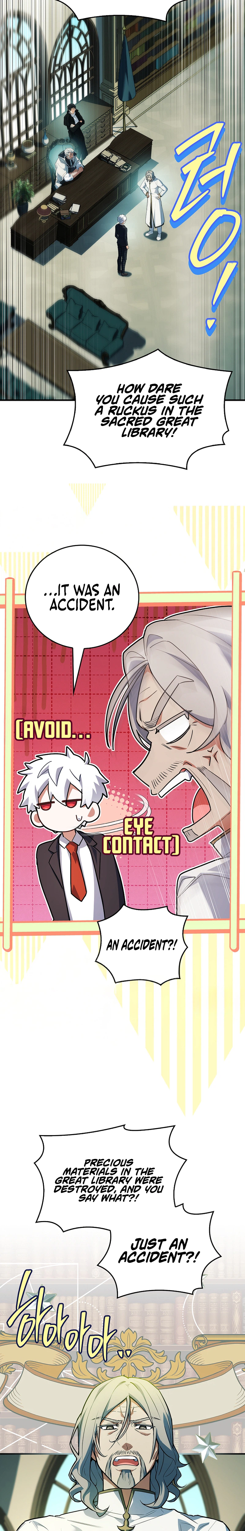 The Legendary Hero is an Academy Honors Student Chapter 95 Page 14