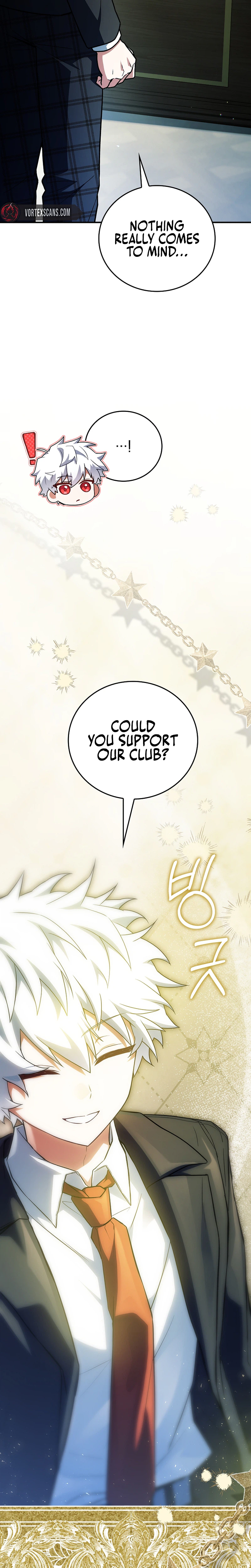 The Legendary Hero is an Academy Honors Student Chapter 95 Page 23