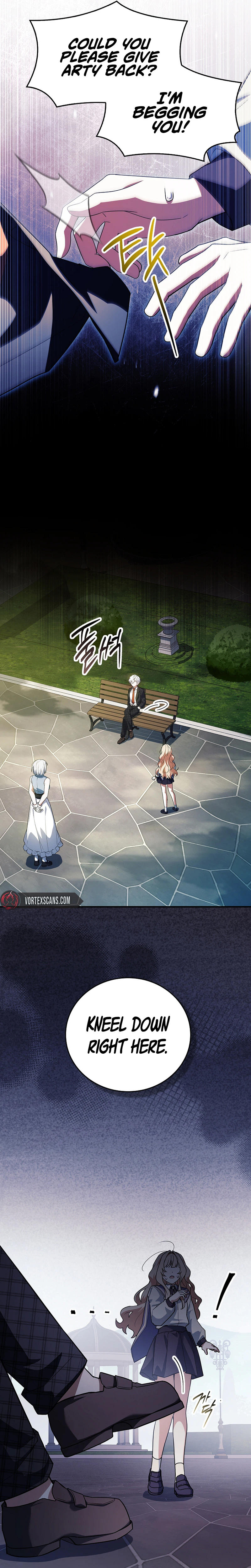 The Legendary Hero is an Academy Honors Student Chapter 95 Page 31
