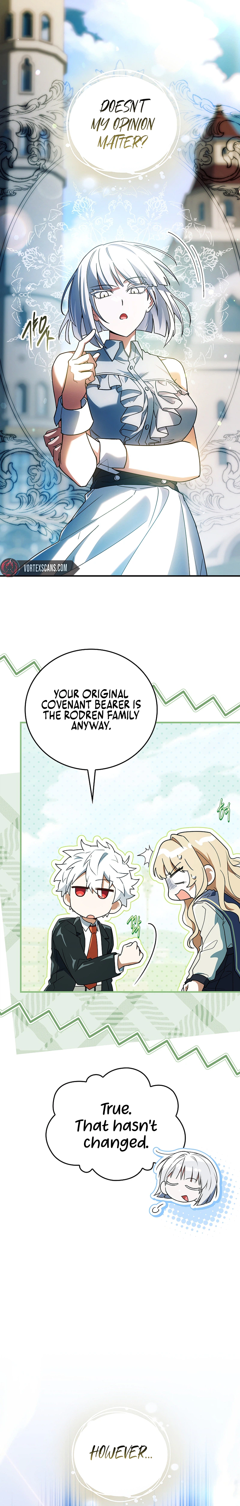 The Legendary Hero is an Academy Honors Student Chapter 95 Page 37