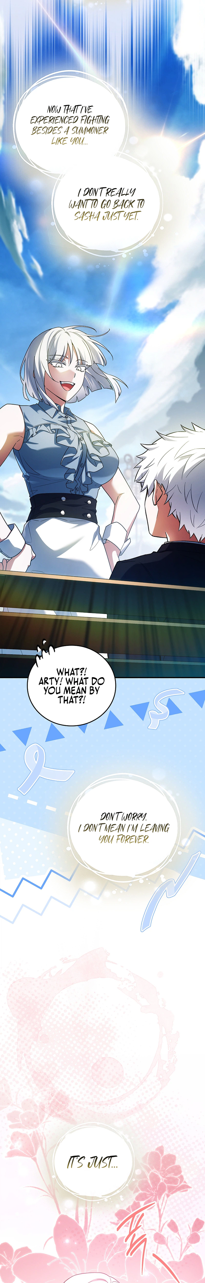 The Legendary Hero is an Academy Honors Student Chapter 95 Page 38