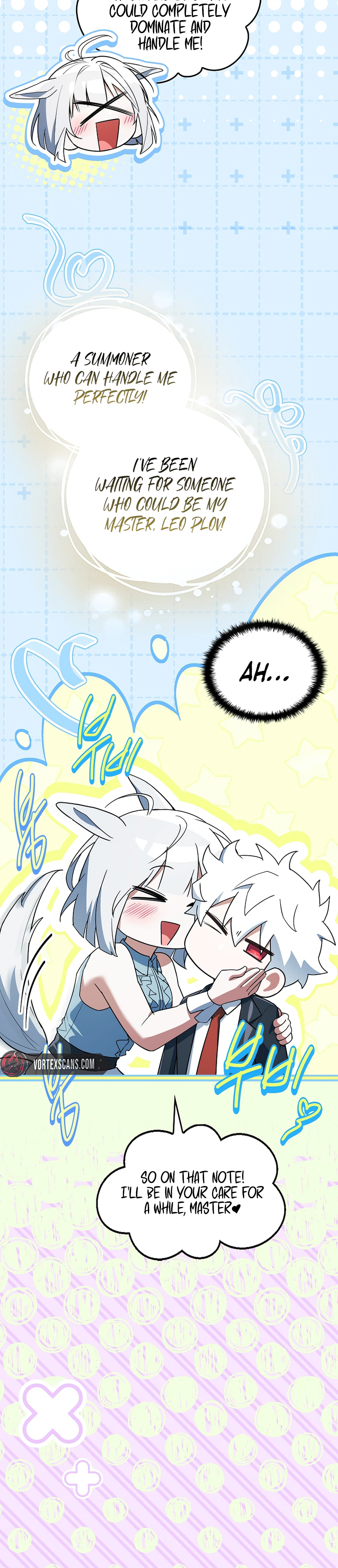 The Legendary Hero is an Academy Honors Student Chapter 95 Page 42