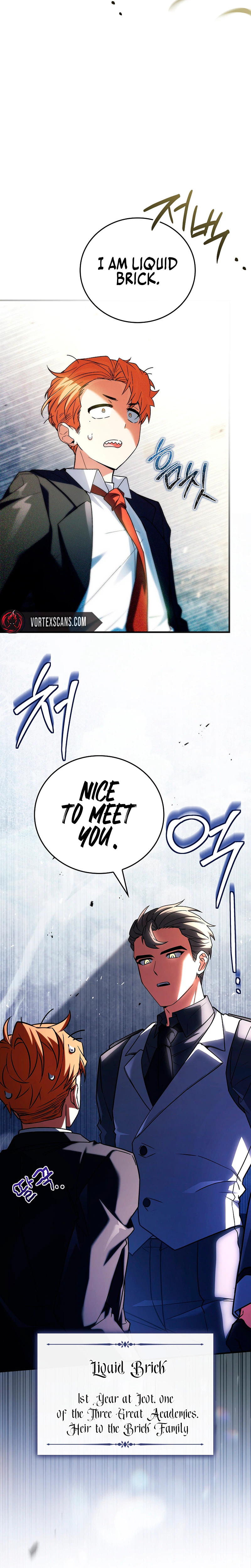 The Legendary Hero is an Academy Honors Student Chapter 91 Page 33