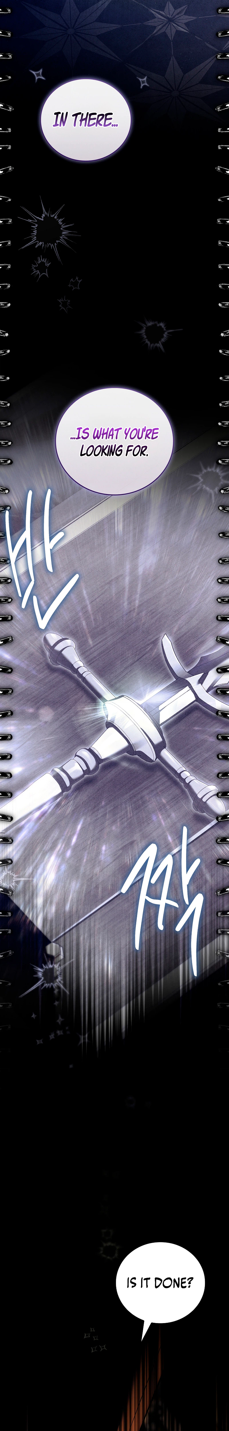 The Legendary Hero is an Academy Honors Student Chapter 91 Page 37
