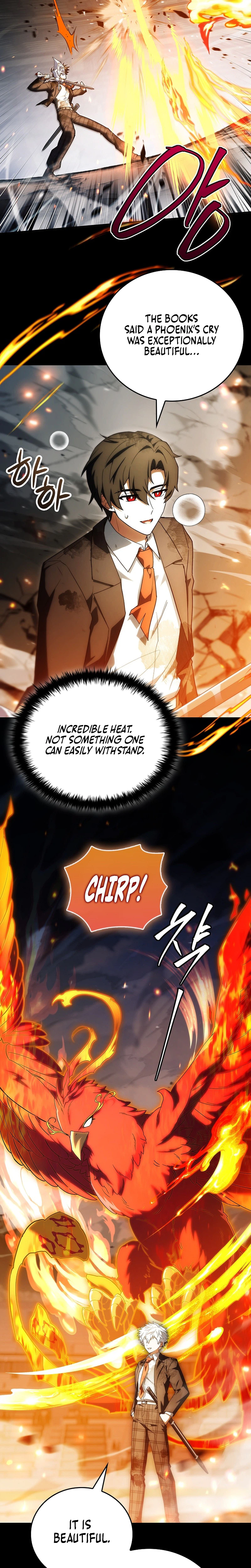 The Legendary Hero is an Academy Honors Student Chapter 107 Page 5