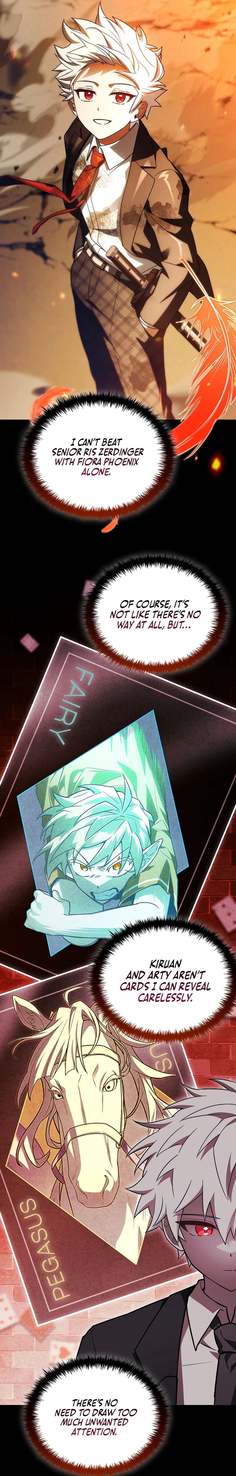 The Legendary Hero is an Academy Honors Student Chapter 107 Page 7