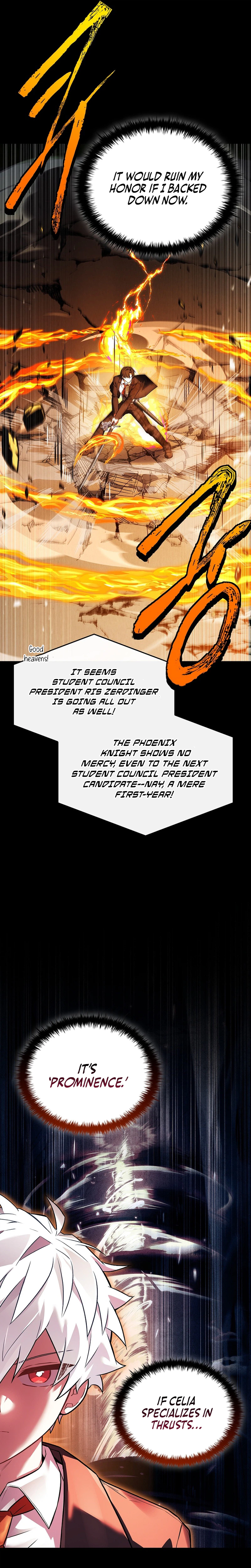 The Legendary Hero is an Academy Honors Student Chapter 107 Page 10