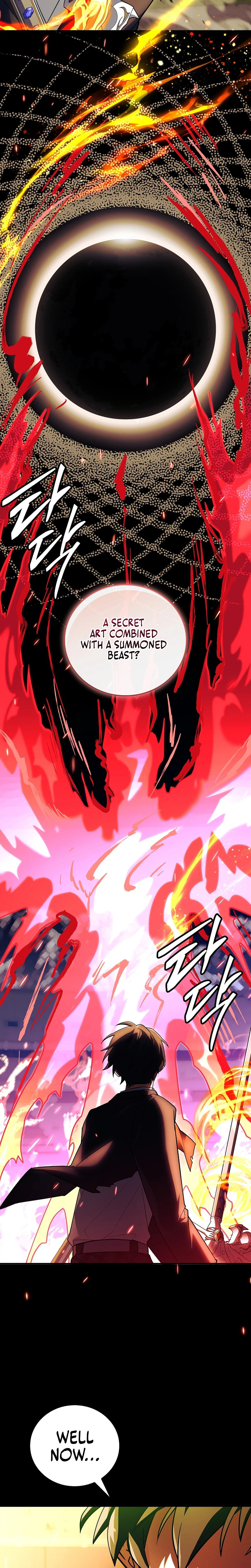 The Legendary Hero is an Academy Honors Student Chapter 107 Page 14