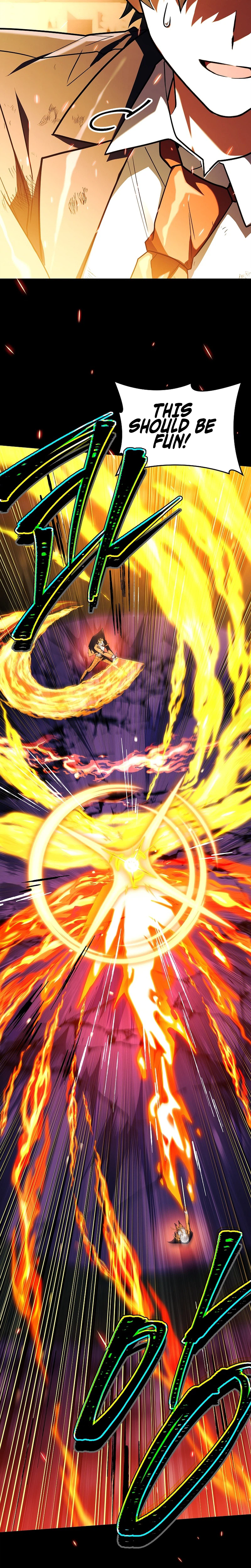 The Legendary Hero is an Academy Honors Student Chapter 107 Page 15