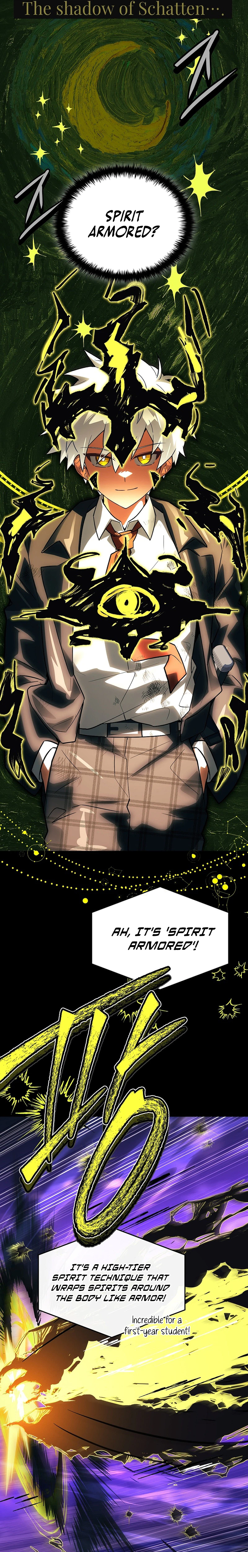 The Legendary Hero is an Academy Honors Student Chapter 107 Page 21