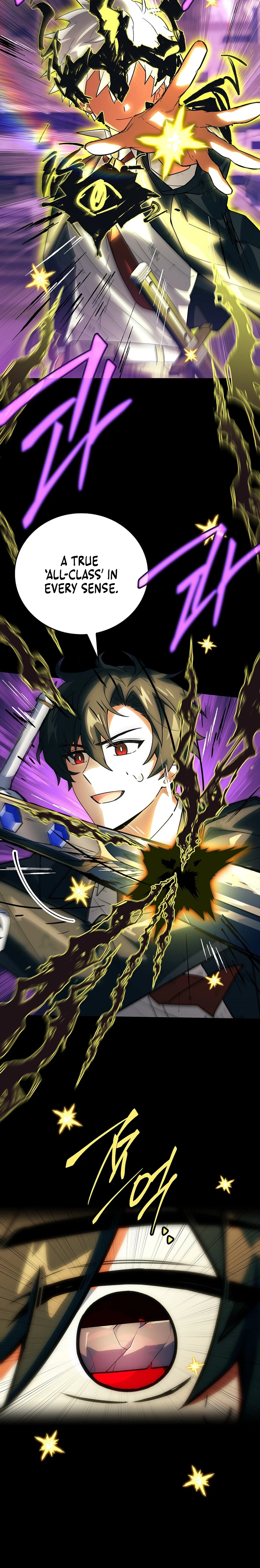 The Legendary Hero is an Academy Honors Student Chapter 107 Page 23