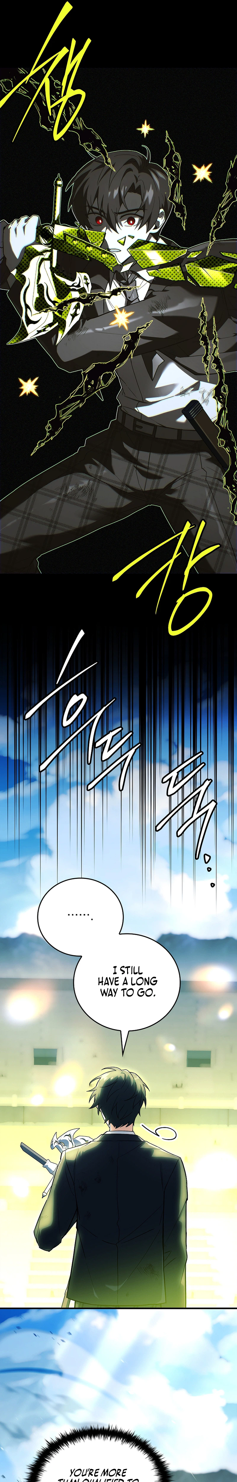 The Legendary Hero is an Academy Honors Student Chapter 107 Page 24