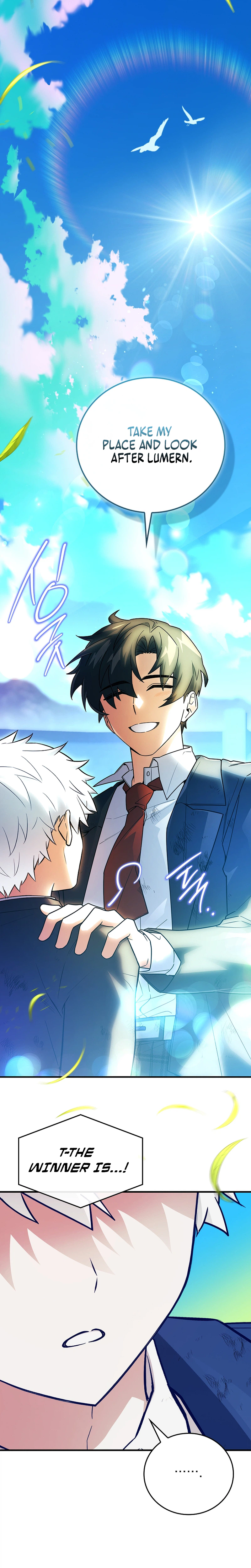 The Legendary Hero is an Academy Honors Student Chapter 107 Page 26