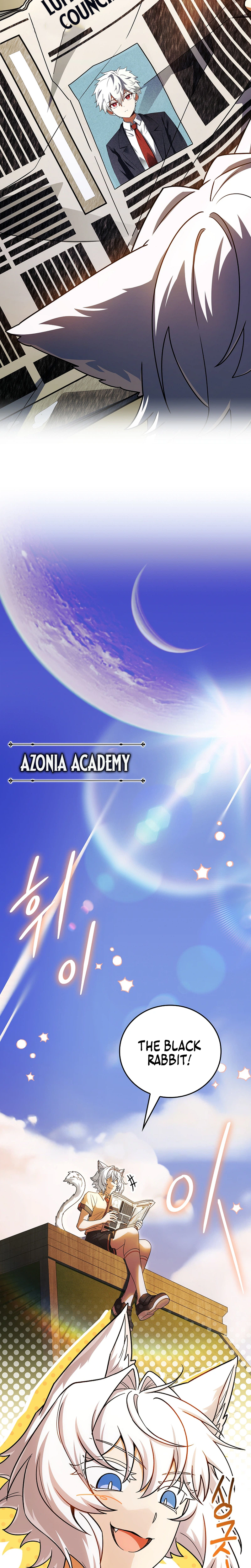 The Legendary Hero is an Academy Honors Student Chapter 107 Page 37