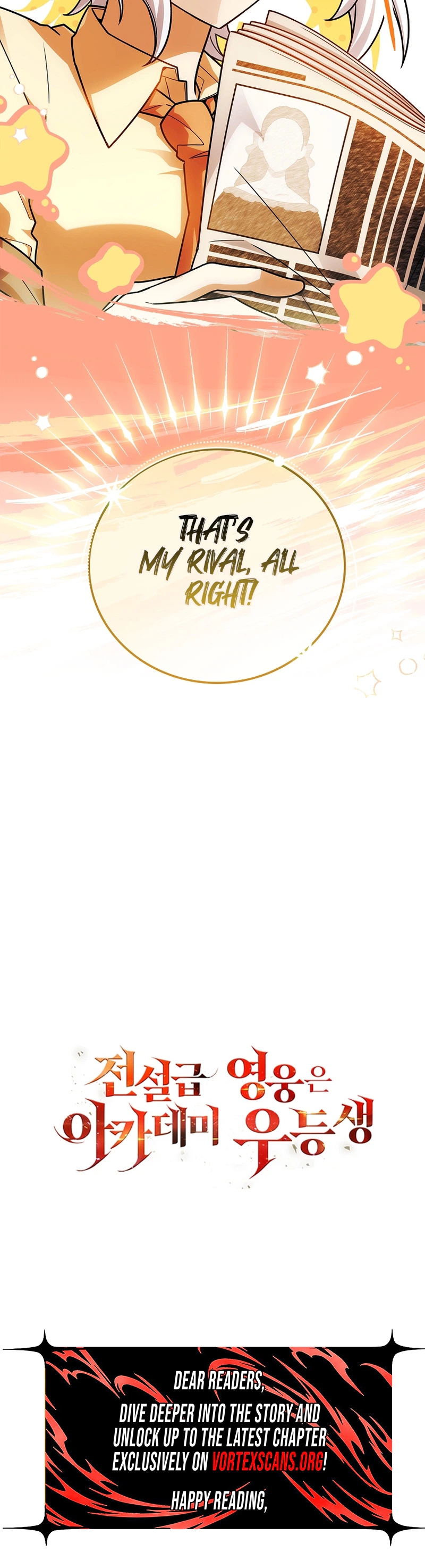 The Legendary Hero is an Academy Honors Student Chapter 107 Page 38