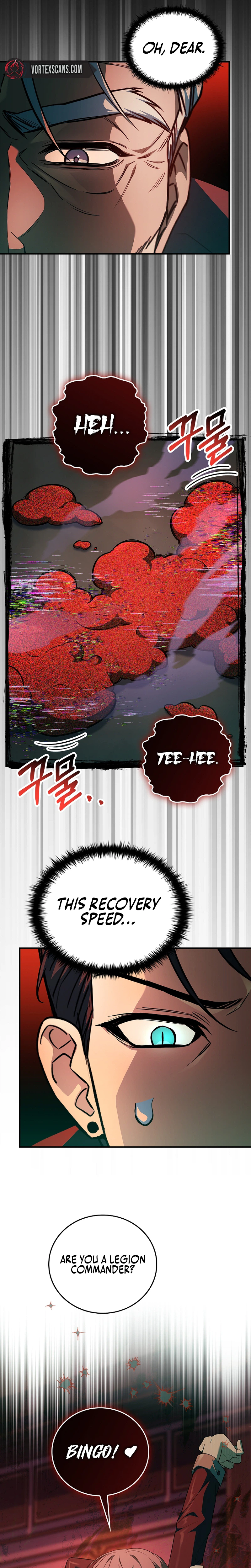 The Legendary Hero is an Academy Honors Student Chapter 97 Page 7