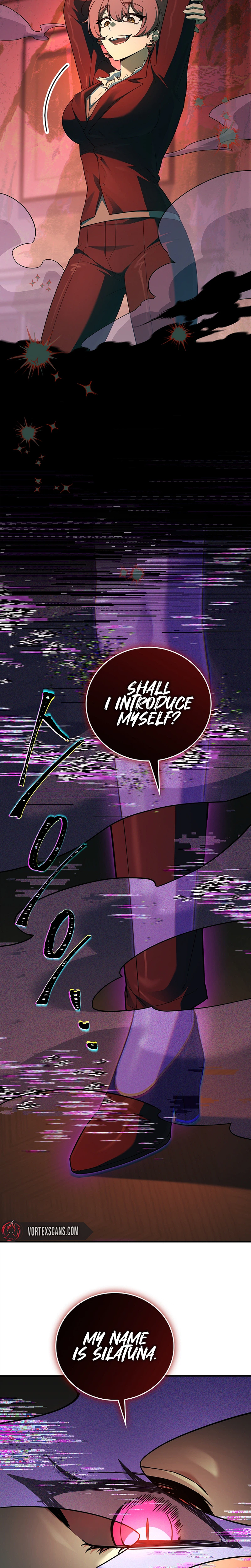 The Legendary Hero is an Academy Honors Student Chapter 97 Page 8