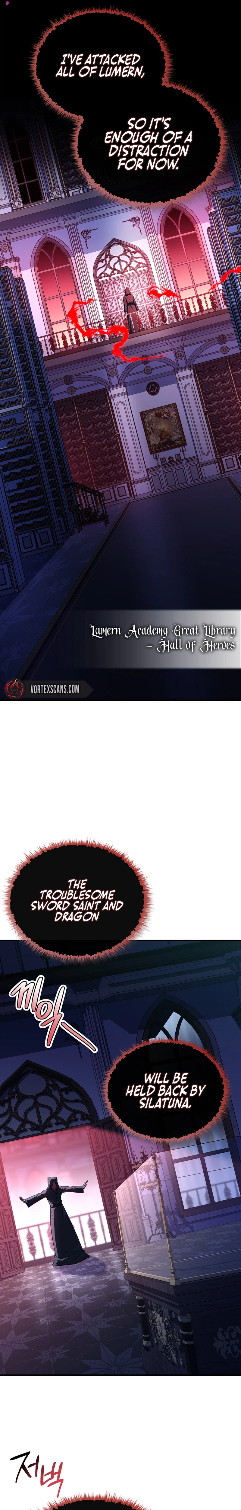 The Legendary Hero is an Academy Honors Student Chapter 97 Page 10