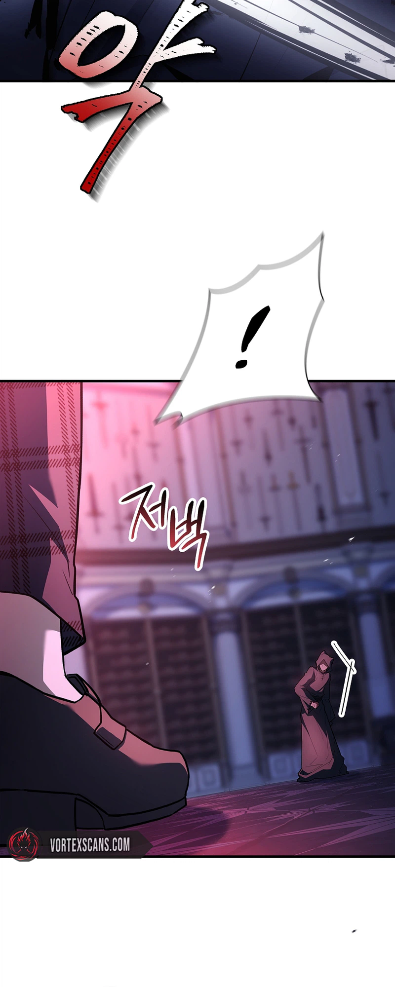 The Legendary Hero is an Academy Honors Student Chapter 97 Page 12