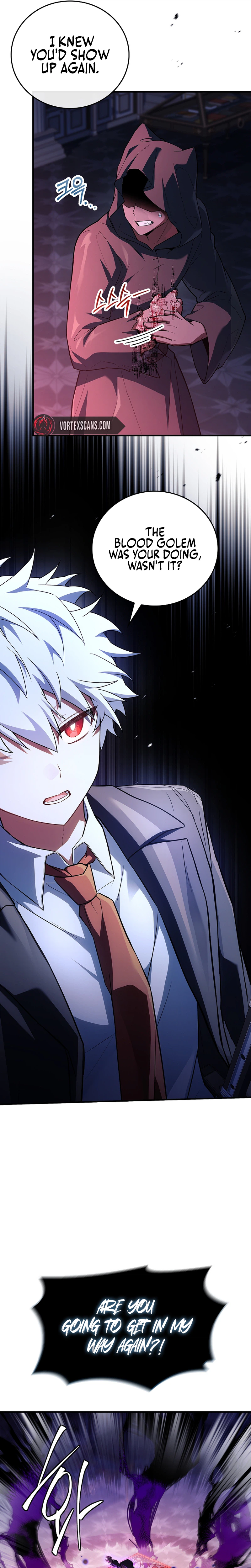 The Legendary Hero is an Academy Honors Student Chapter 97 Page 13