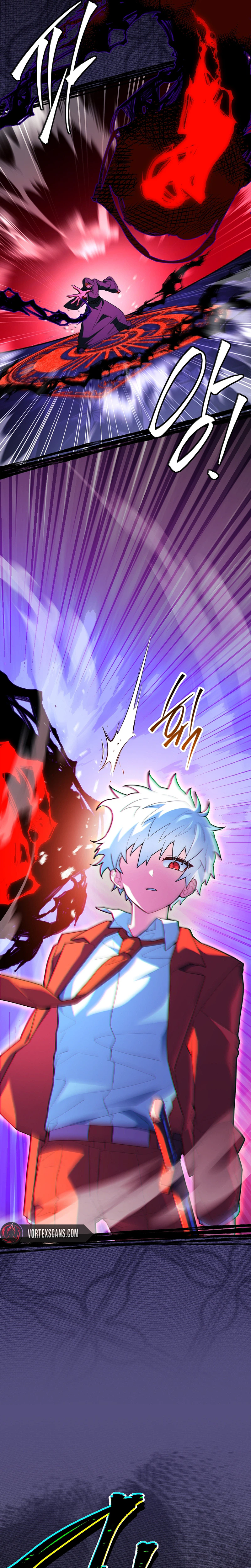 The Legendary Hero is an Academy Honors Student Chapter 97 Page 16