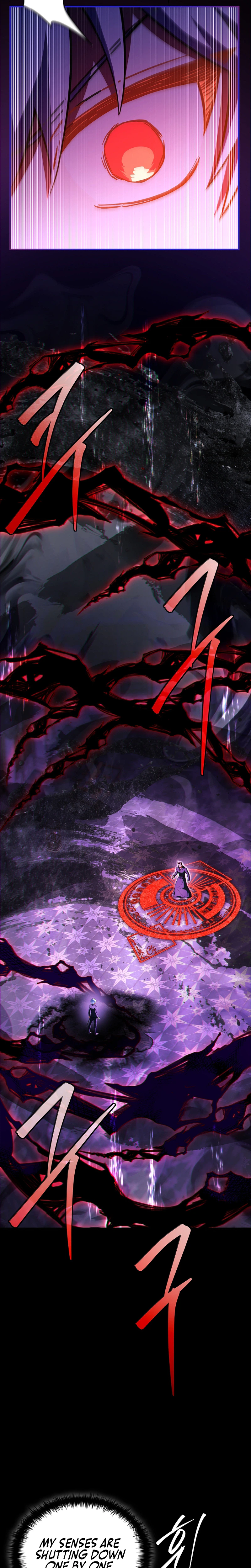The Legendary Hero is an Academy Honors Student Chapter 97 Page 20