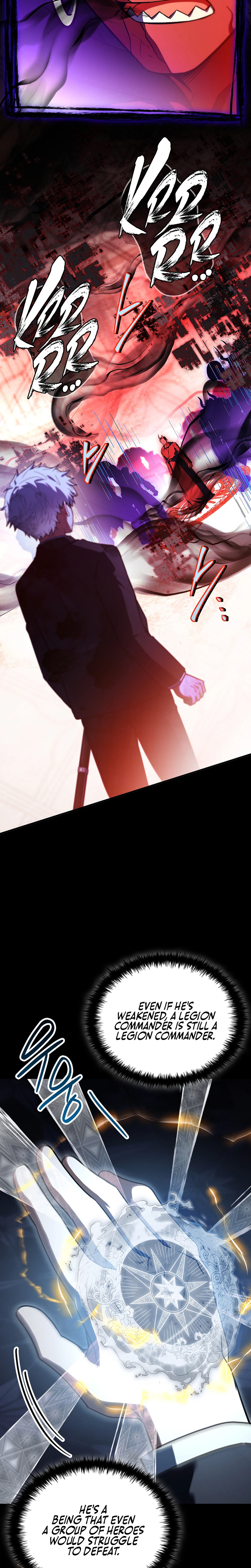 The Legendary Hero is an Academy Honors Student Chapter 97 Page 26