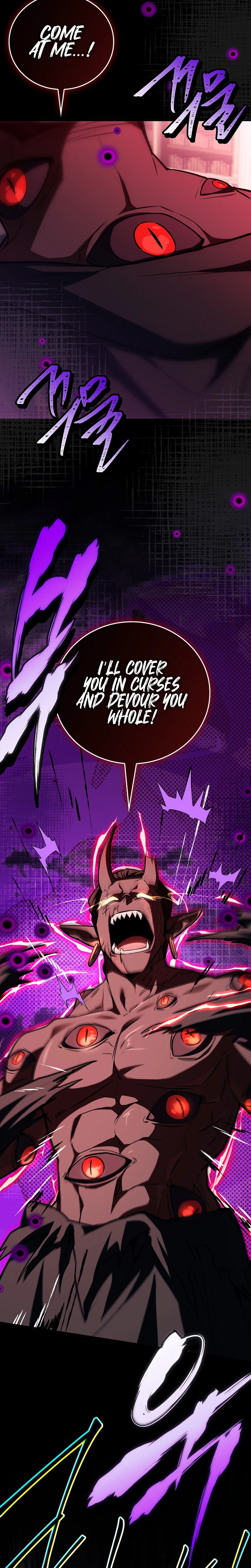 The Legendary Hero is an Academy Honors Student Chapter 97 Page 29