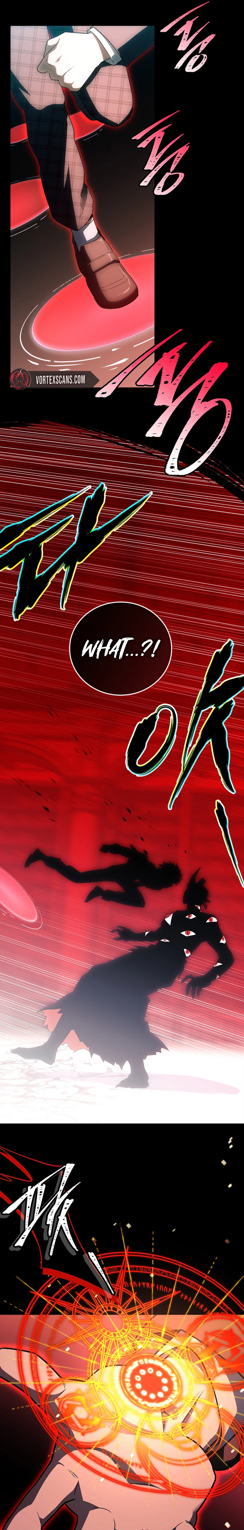 The Legendary Hero is an Academy Honors Student Chapter 97 Page 31