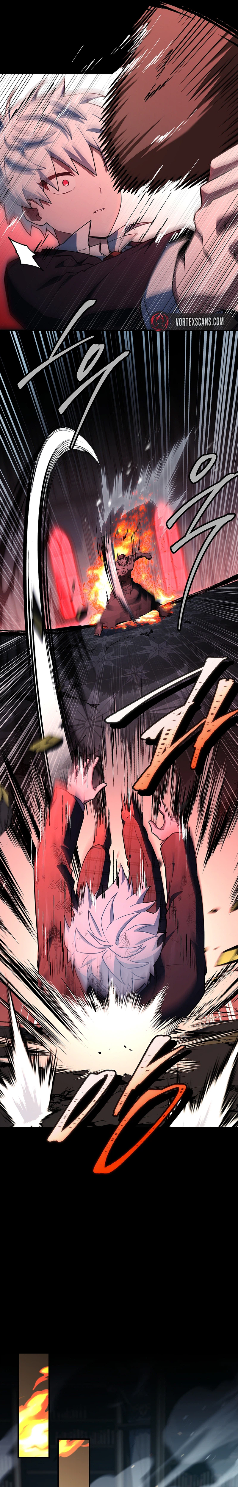 The Legendary Hero is an Academy Honors Student Chapter 97 Page 34
