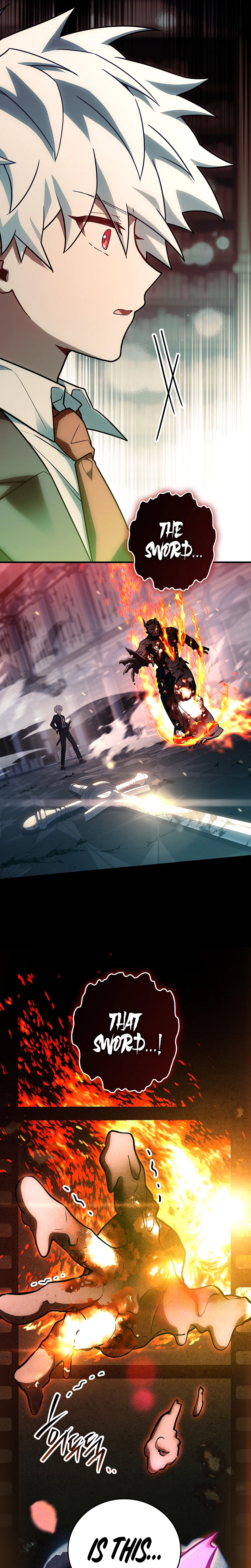 The Legendary Hero is an Academy Honors Student Chapter 97 Page 37