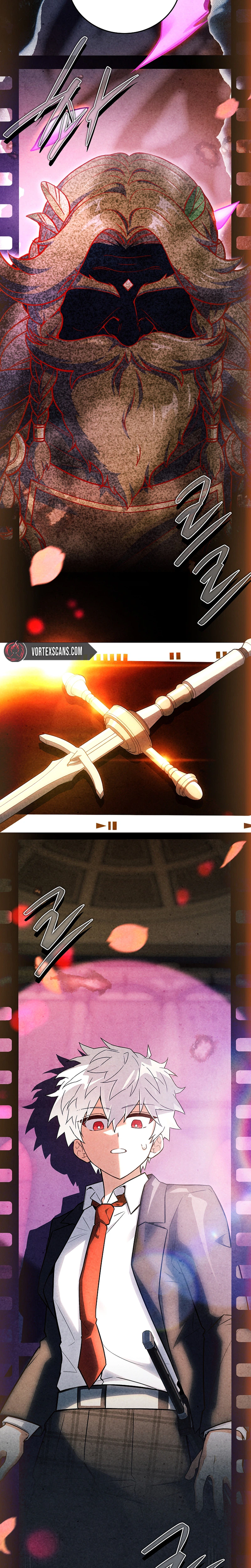 The Legendary Hero is an Academy Honors Student Chapter 97 Page 38