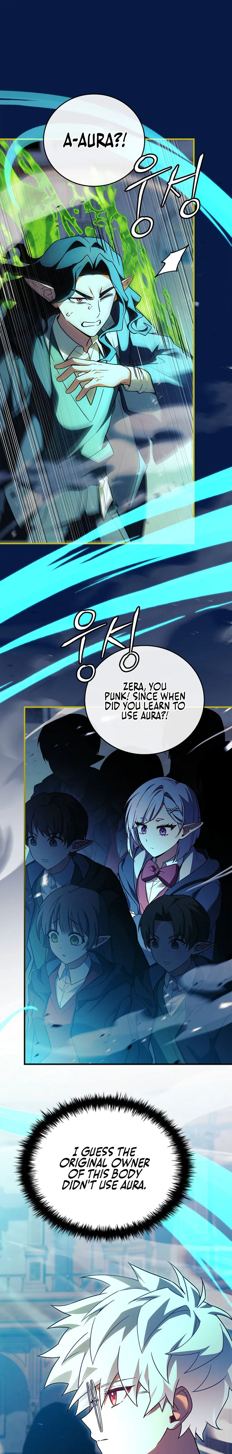 The Legendary Hero is an Academy Honors Student Chapter 79 Page 9