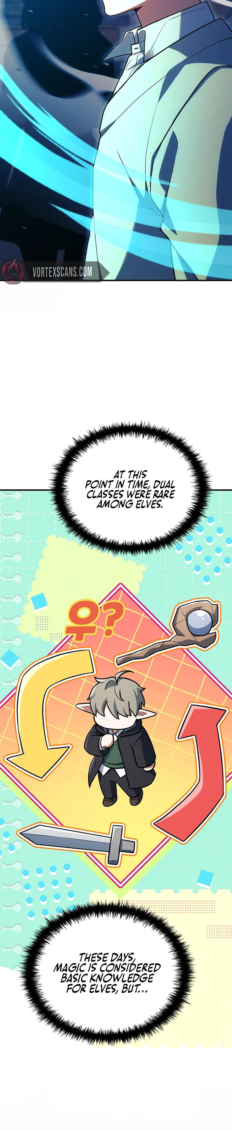 The Legendary Hero is an Academy Honors Student Chapter 79 Page 10