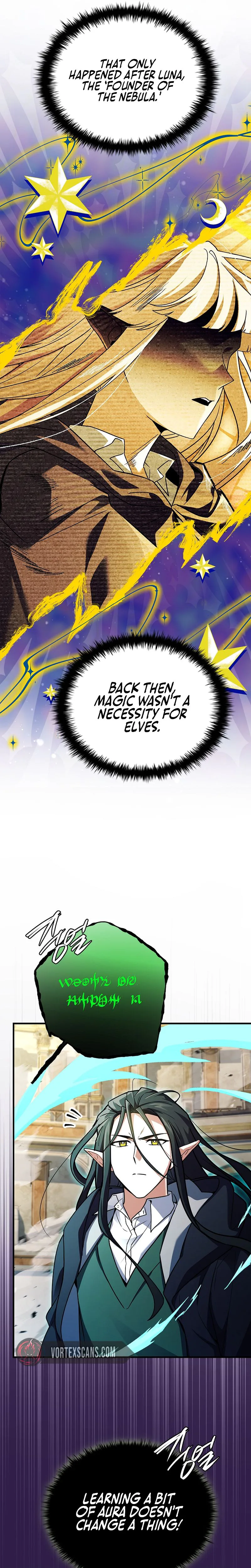The Legendary Hero is an Academy Honors Student Chapter 79 Page 11