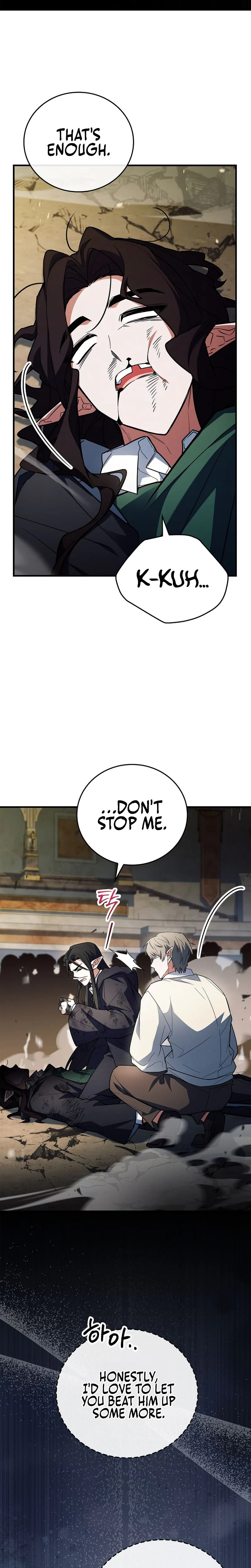The Legendary Hero is an Academy Honors Student Chapter 79 Page 20
