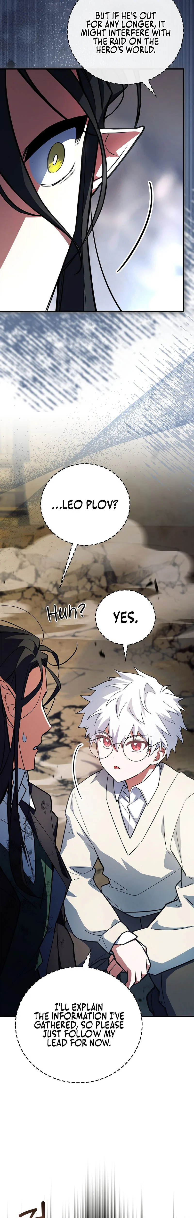 The Legendary Hero is an Academy Honors Student Chapter 79 Page 21