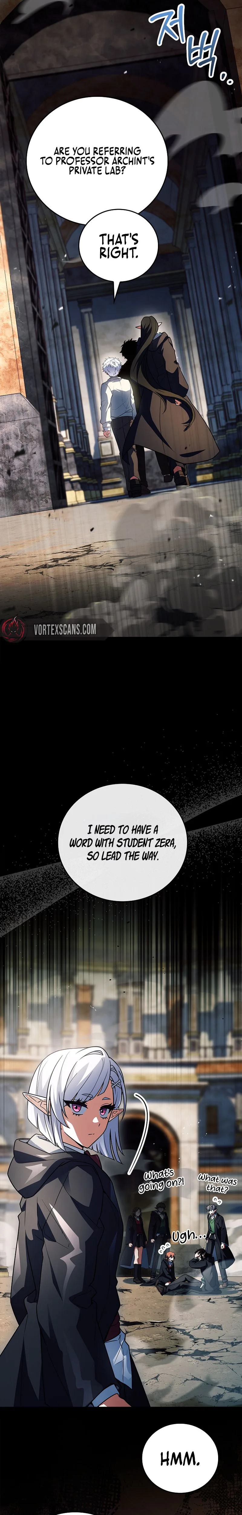 The Legendary Hero is an Academy Honors Student Chapter 79 Page 23