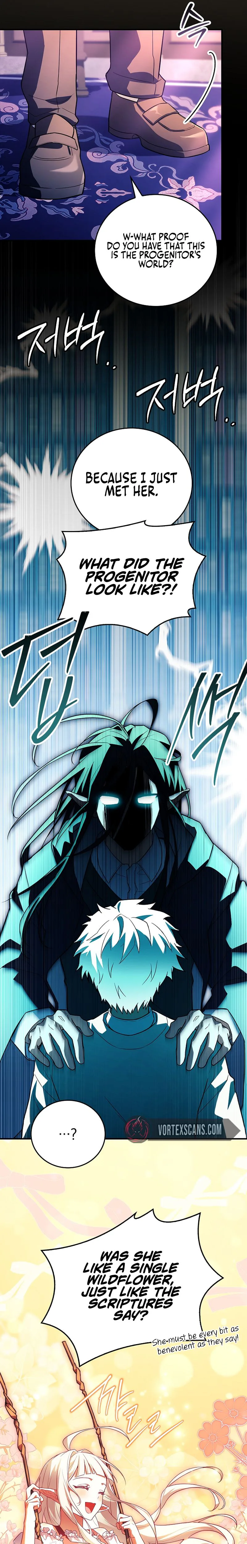 The Legendary Hero is an Academy Honors Student Chapter 79 Page 29