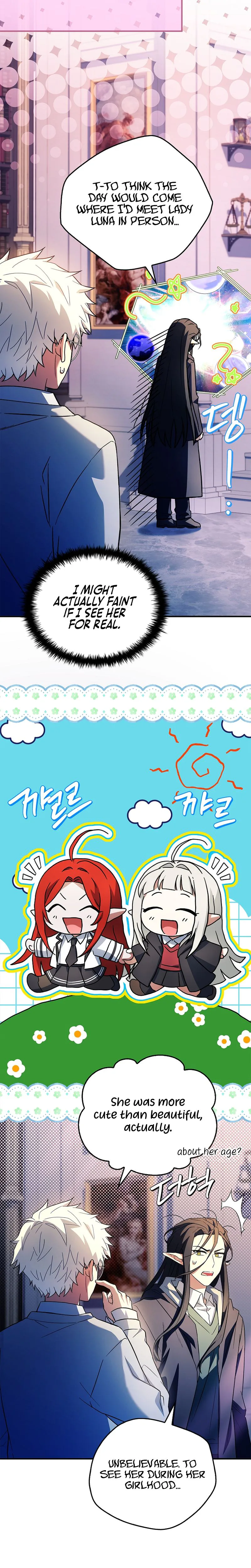 The Legendary Hero is an Academy Honors Student Chapter 79 Page 31